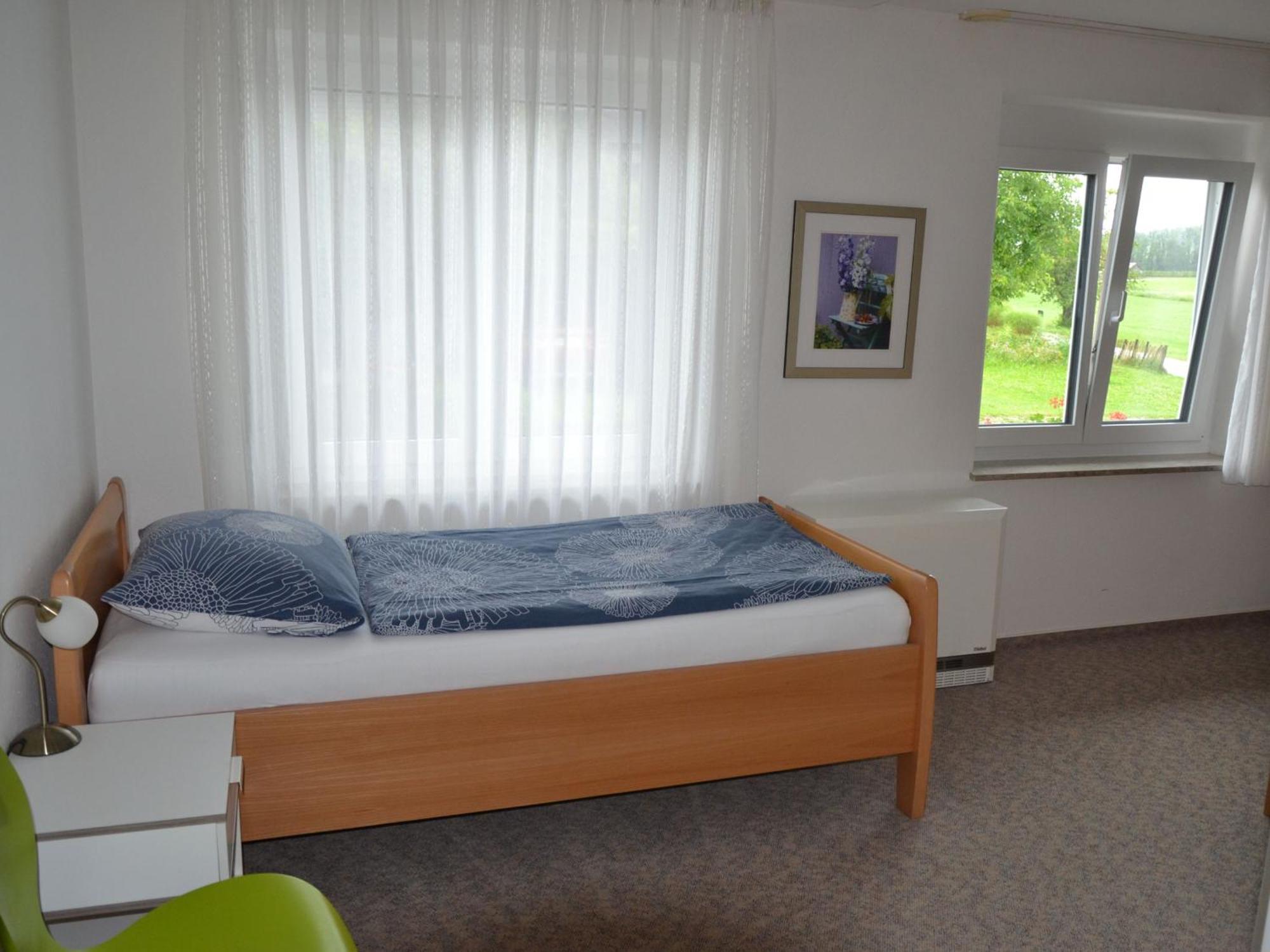Haus Fiegle Apartment เครสส์บรอนน์ อัม โบเดนเซ ภายนอก รูปภาพ