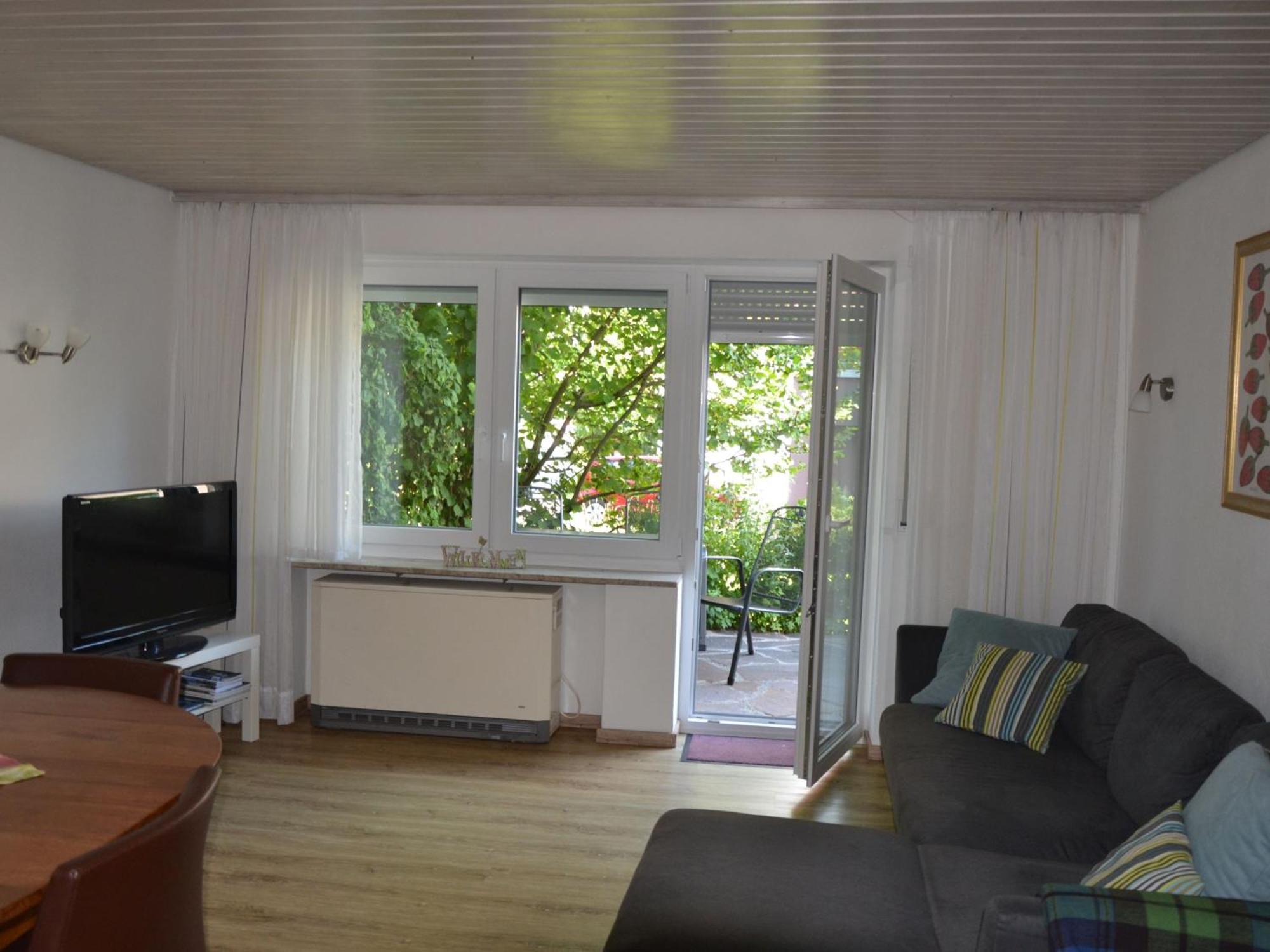 Haus Fiegle Apartment เครสส์บรอนน์ อัม โบเดนเซ ภายนอก รูปภาพ