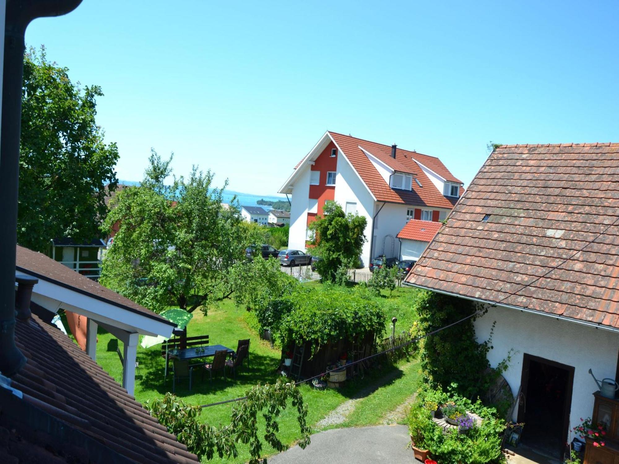 Haus Fiegle Apartment เครสส์บรอนน์ อัม โบเดนเซ ภายนอก รูปภาพ