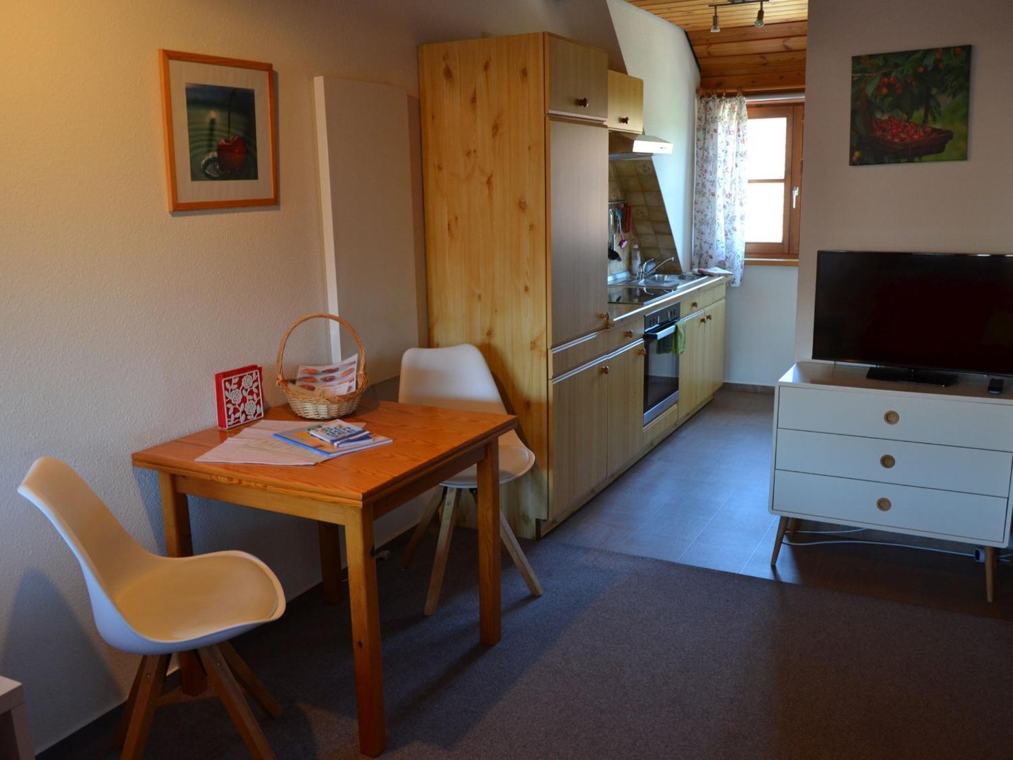Haus Fiegle Apartment เครสส์บรอนน์ อัม โบเดนเซ ภายนอก รูปภาพ