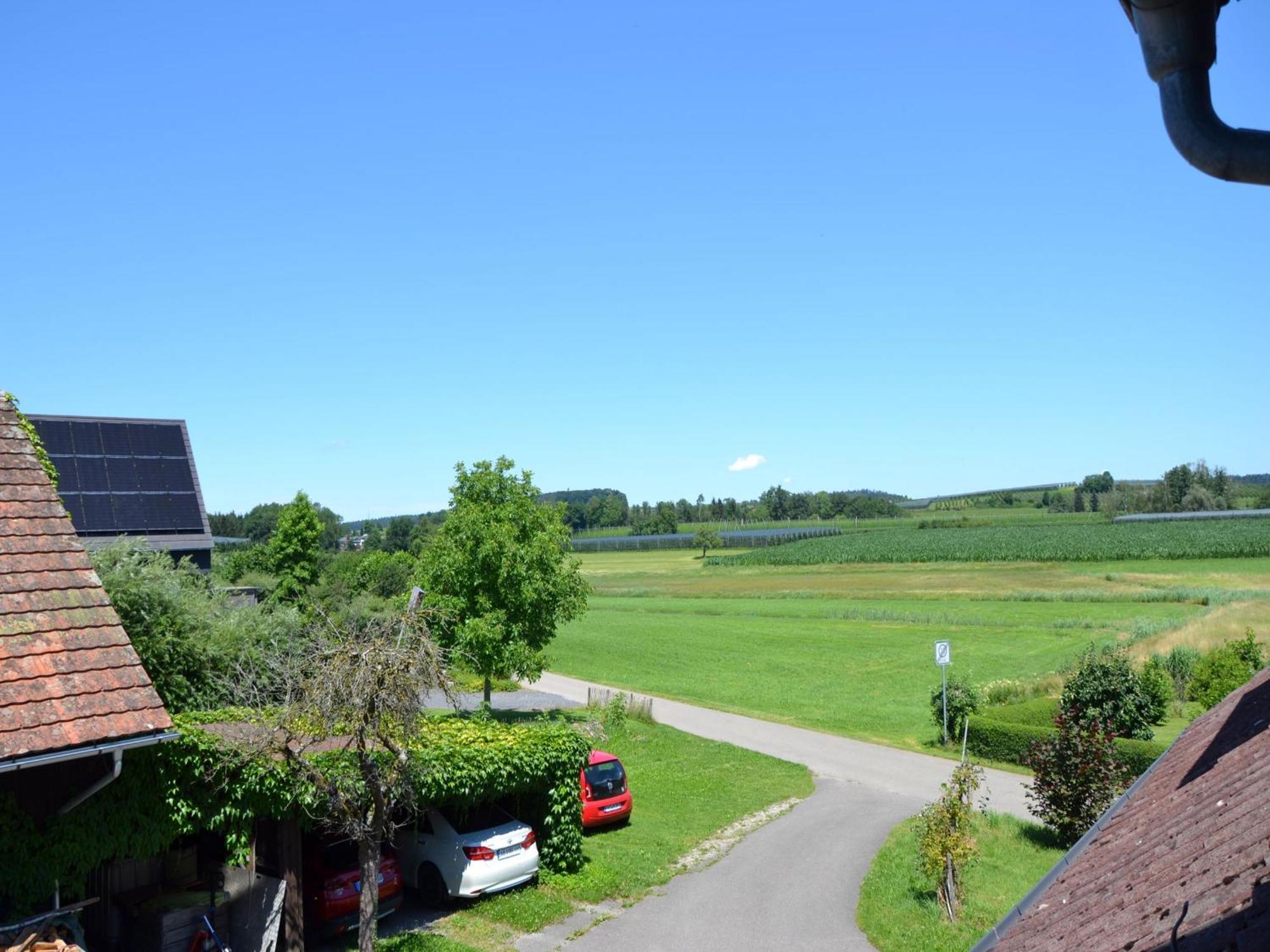 Haus Fiegle Apartment เครสส์บรอนน์ อัม โบเดนเซ ภายนอก รูปภาพ