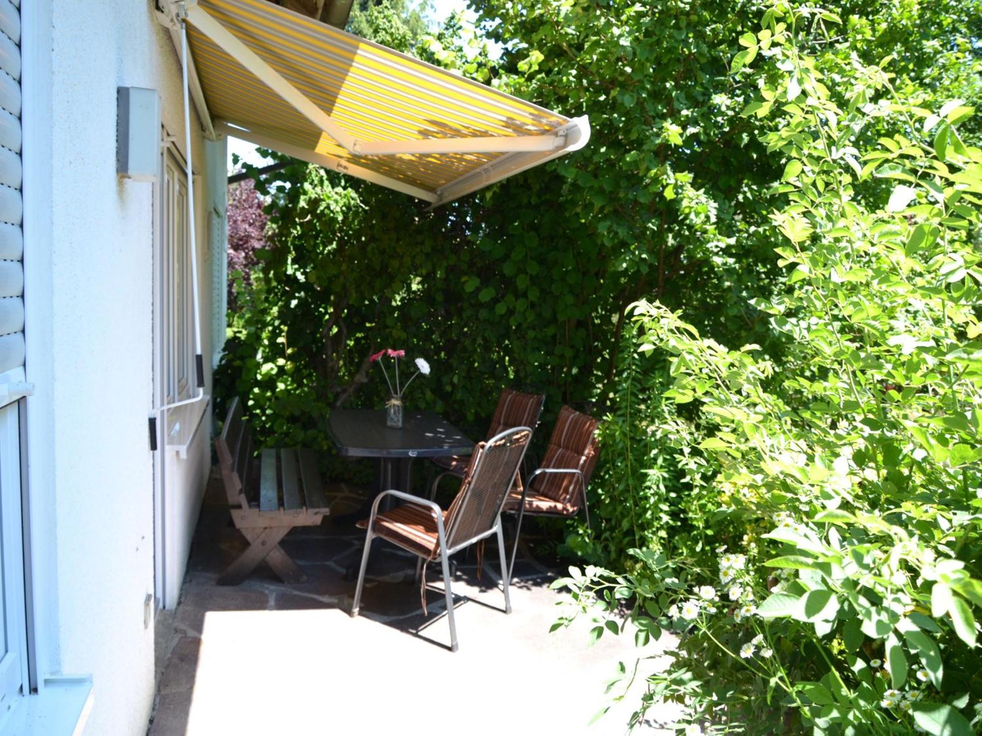 Haus Fiegle Apartment เครสส์บรอนน์ อัม โบเดนเซ ภายนอก รูปภาพ