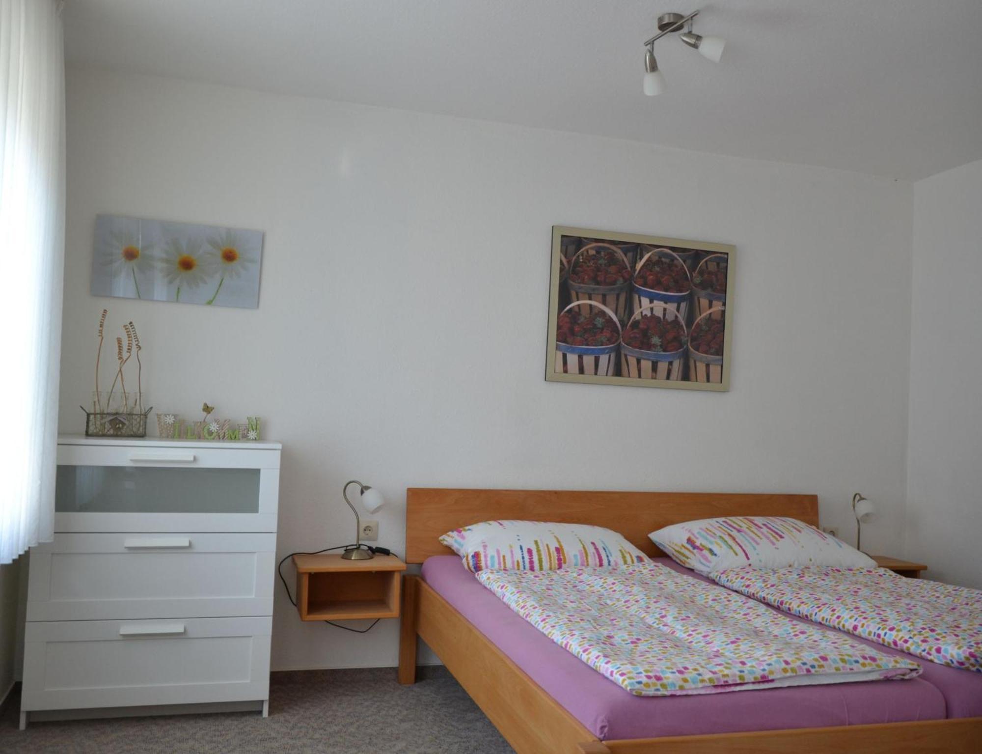 Haus Fiegle Apartment เครสส์บรอนน์ อัม โบเดนเซ ภายนอก รูปภาพ